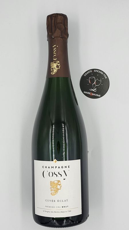 Champagne Cossy Eclat
