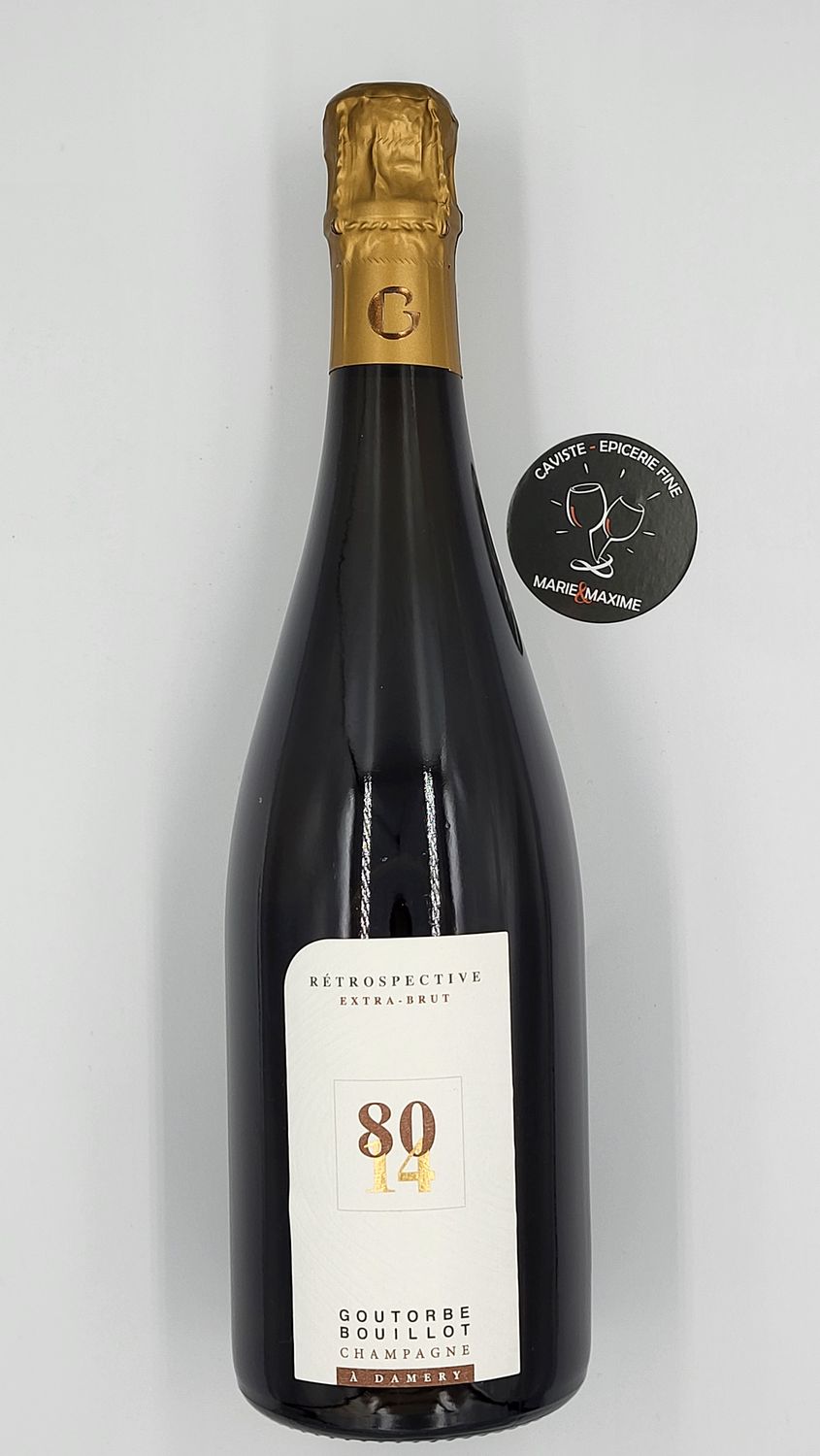 Champagne Goutorbe Bouillot retrospective