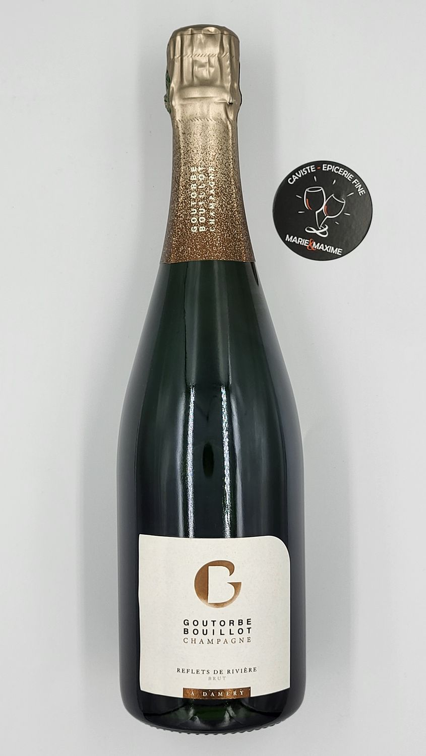 Champagne Goutorbe Bouillot reflets de riviere