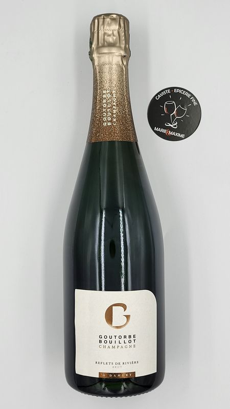 Champagne Goutorbe Bouillot reflets de riviere