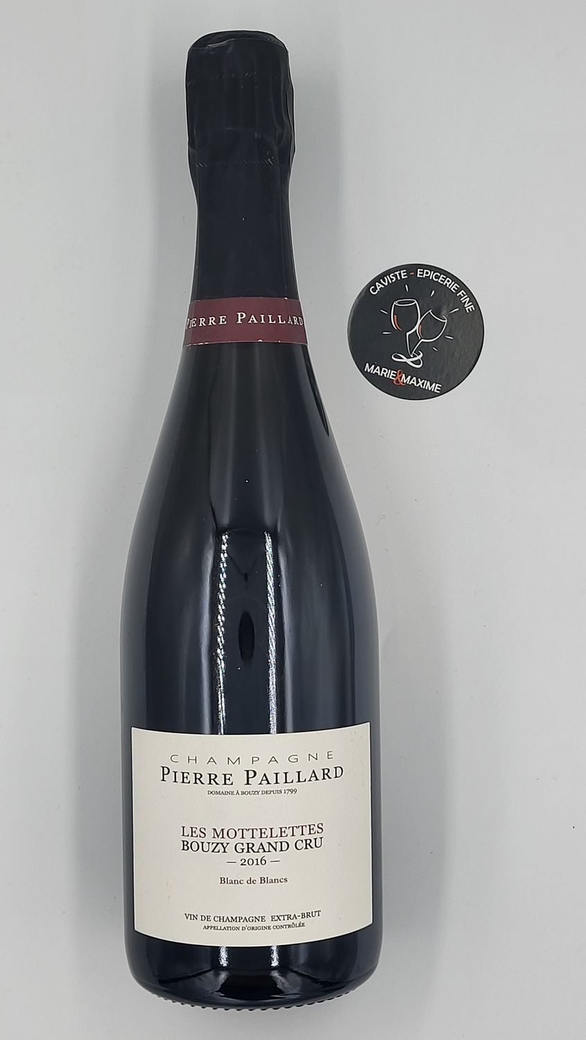 Champagne Pierre Paillard Les Mottelettes