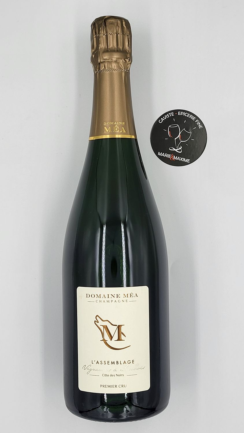 Champagne Guy Mea Assemblage
