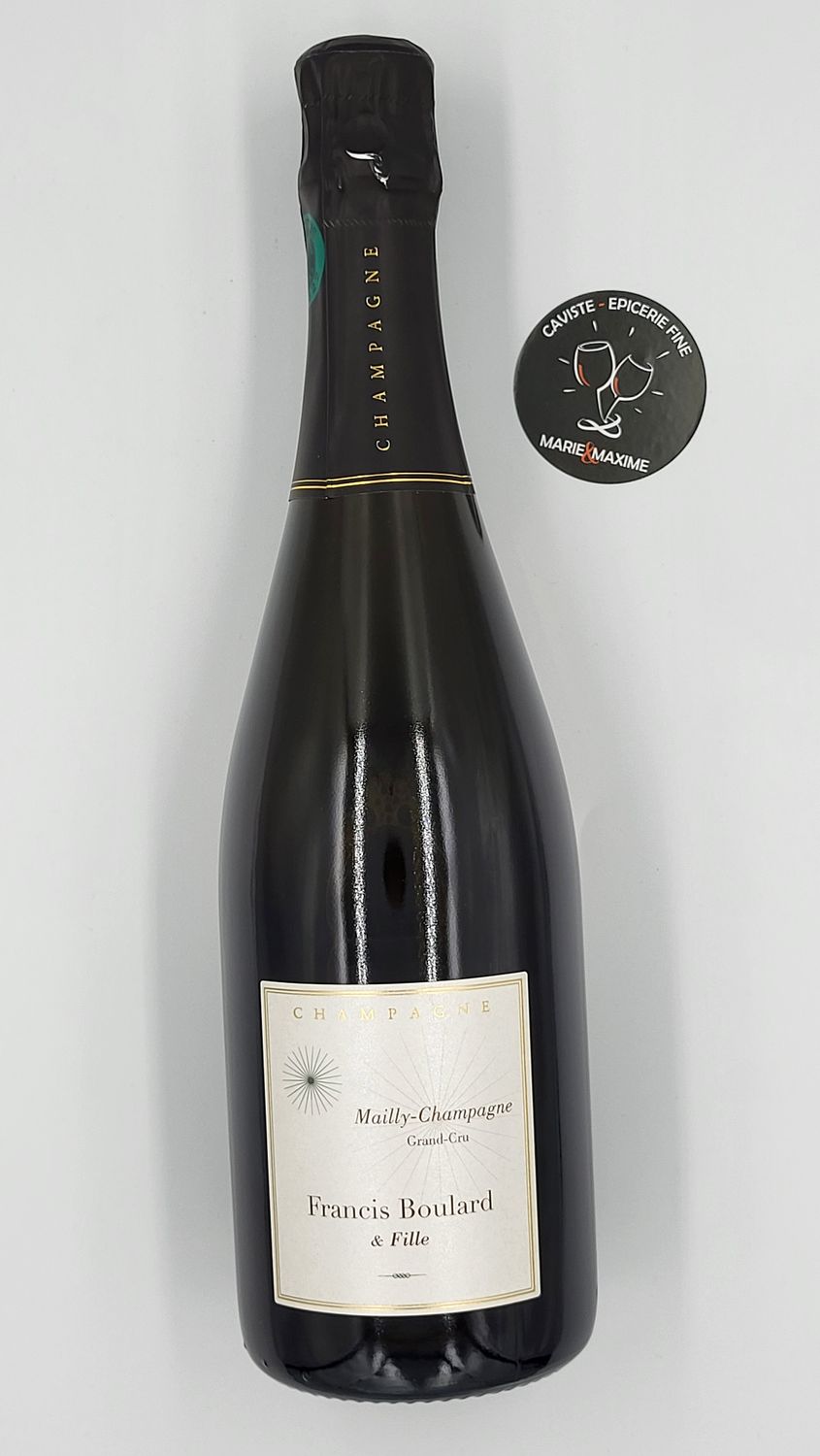 Champagne Francis Boulard & fille Mailly Champagne