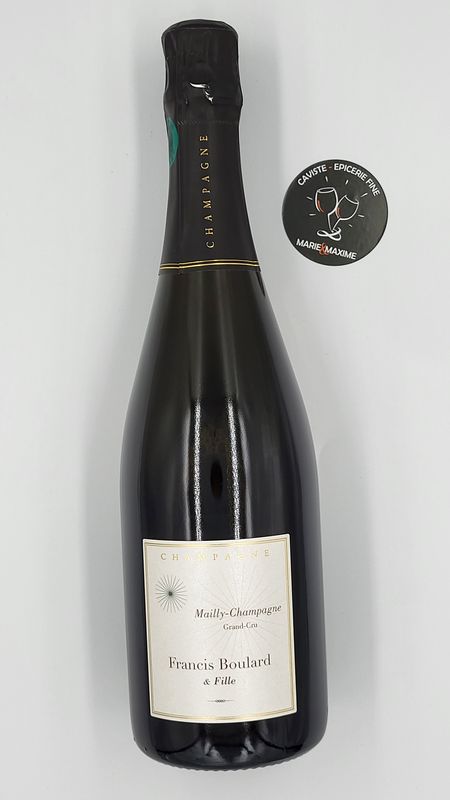 Champagne Francis Boulard & fille Mailly Champagne