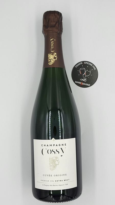 Champagne Cossy Origine