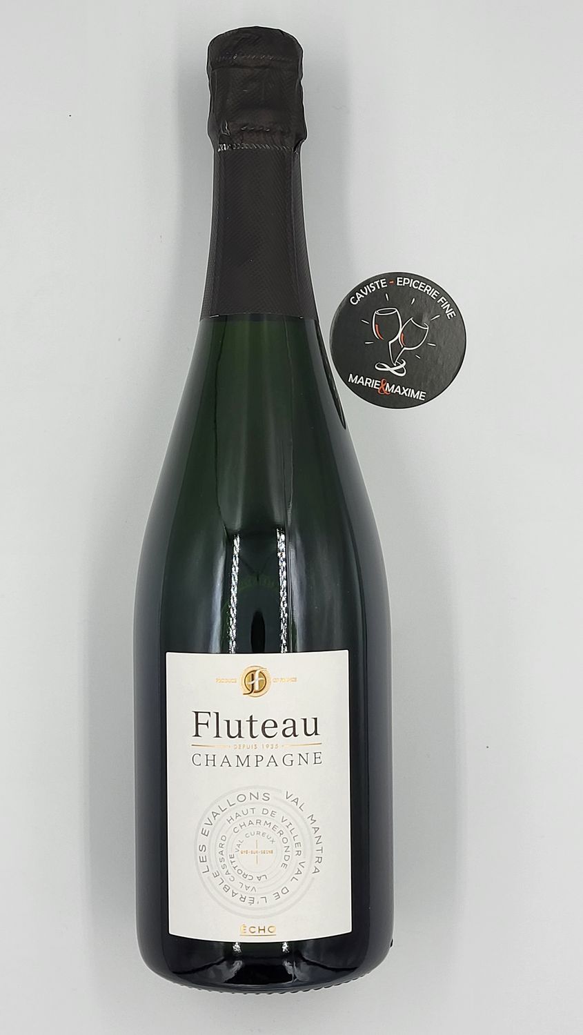 Champagne Fluteau ECHO