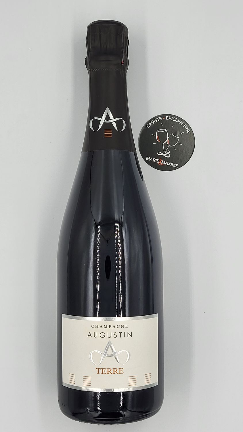 Champagne Augustin  Terre