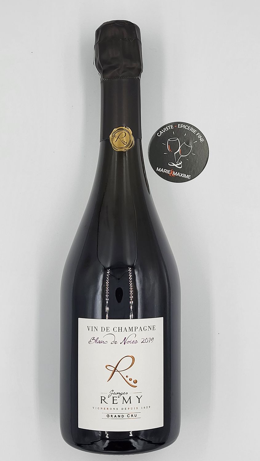 Champagne Georges Remy blanc de noirs
