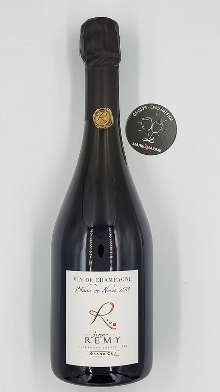 Champagne Georges Remy blanc de noirs
