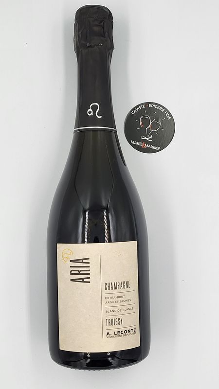 Champagne Alexis Leconte ARIA