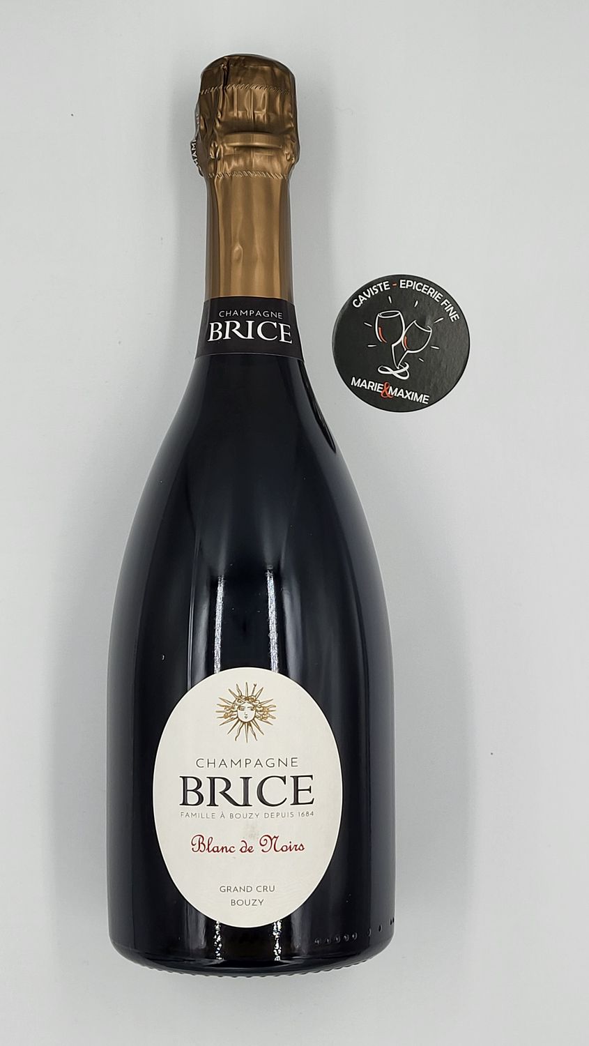 Champagne Brice blanc de noirs