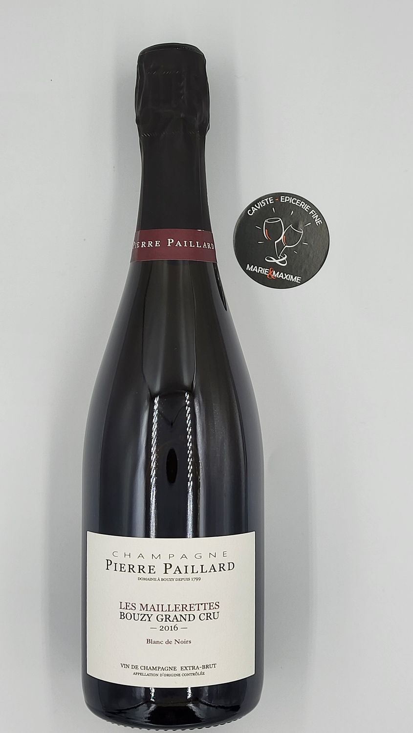 Champagne Pierre Paillard Les Maillerettes