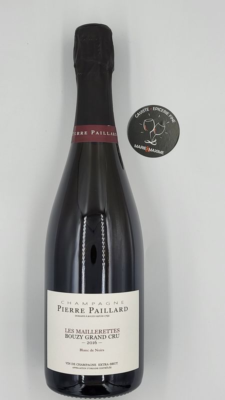 Champagne Pierre Paillard Les Maillerettes