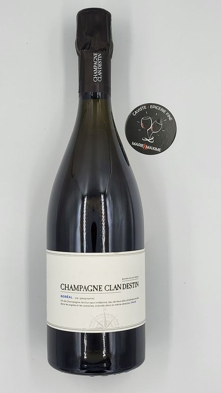 Champagne Clandestin Boreal