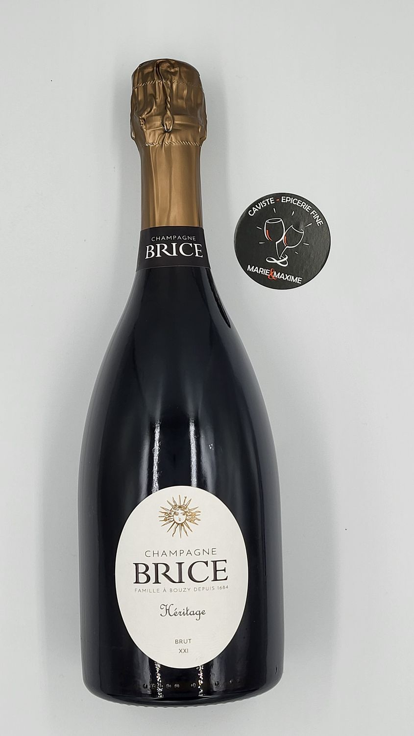 Champagne Brice heritage