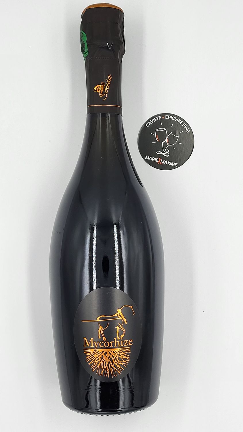 Champagne De Sousa Mycorhize