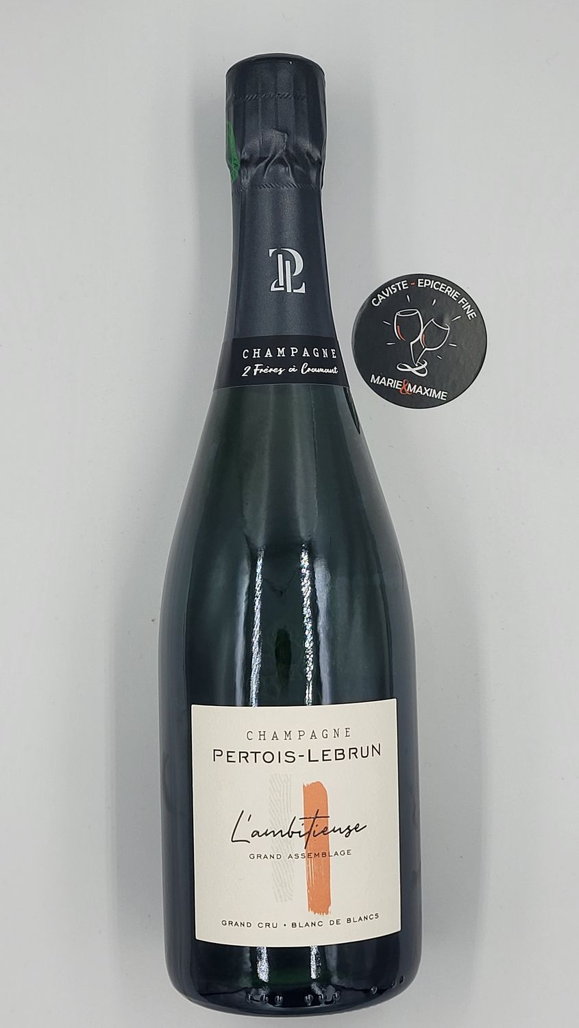 Champagne Pertois Lebrun L'ambitieuse