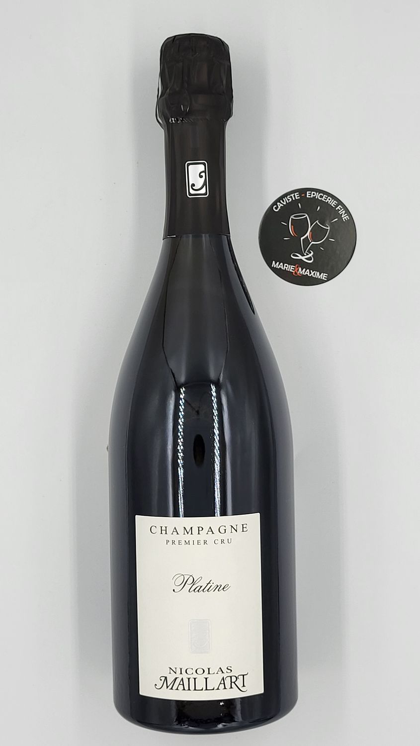 Champagne Nicolas Maillart Platine