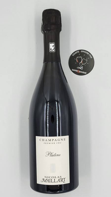 Champagne Nicolas Maillart Platine