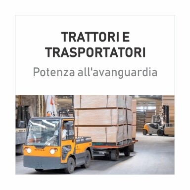 TRATTORI/TRASPORTATORI (0)