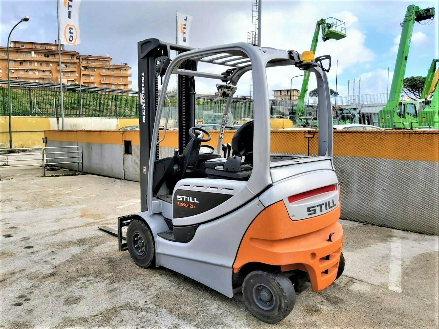 STILL RX60 25