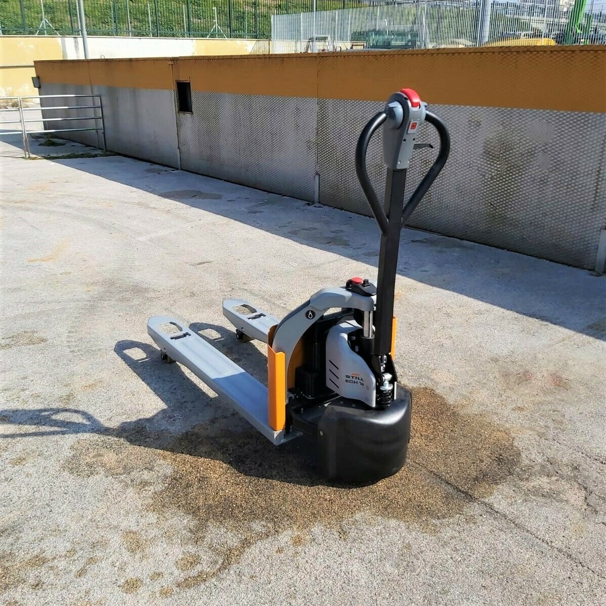 TRASPALLET ELETTRICO STILL ECH12