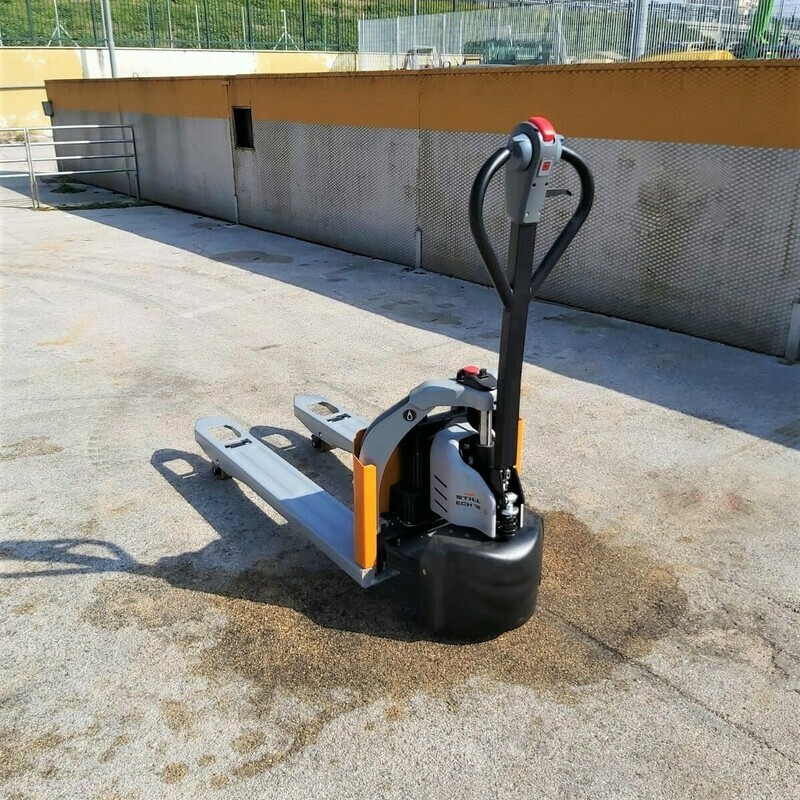 TRASPALLET ELETTRICO STILL ECH12