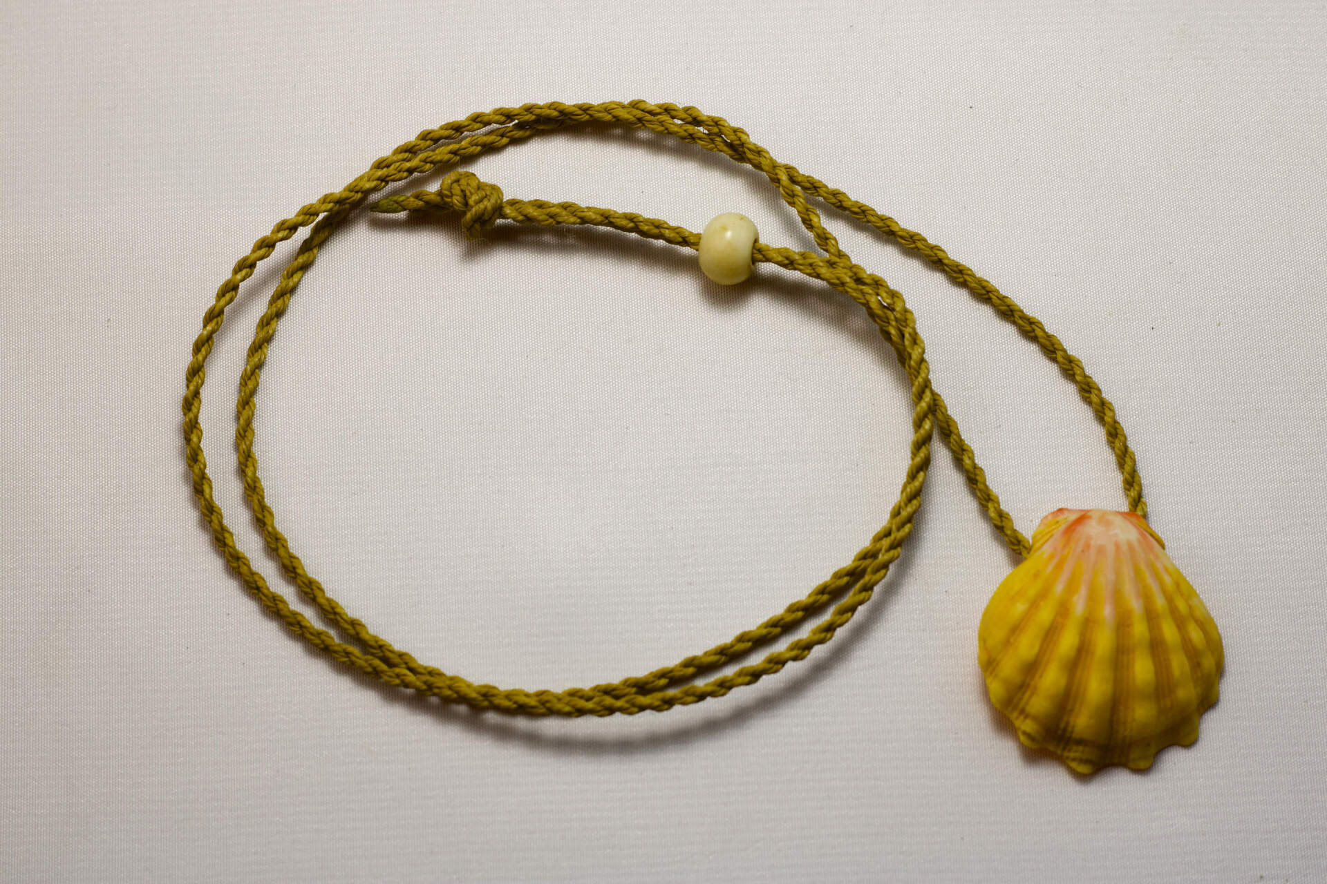 Sunrise Shell Necklace
