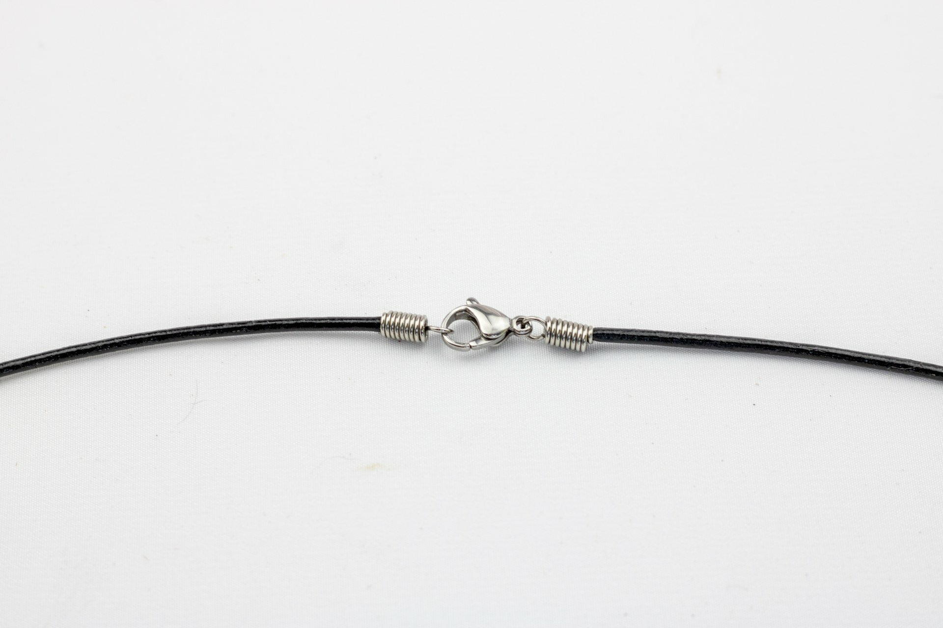 Fossilized Mako Shark Tooth Necklace