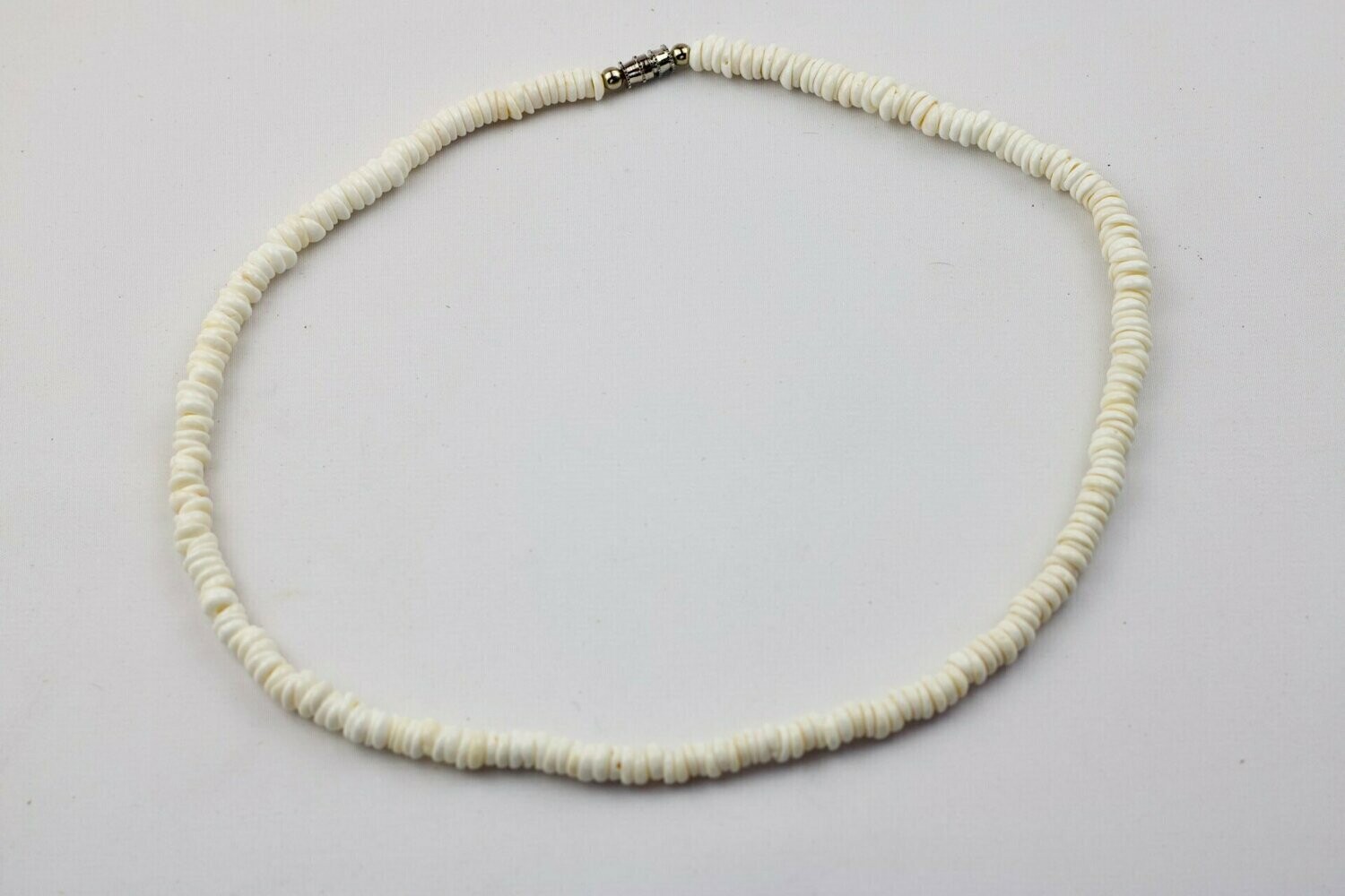 White Shell Necklace, Loose at Rs 80/piece in Cuddalore | ID: 2851812047830