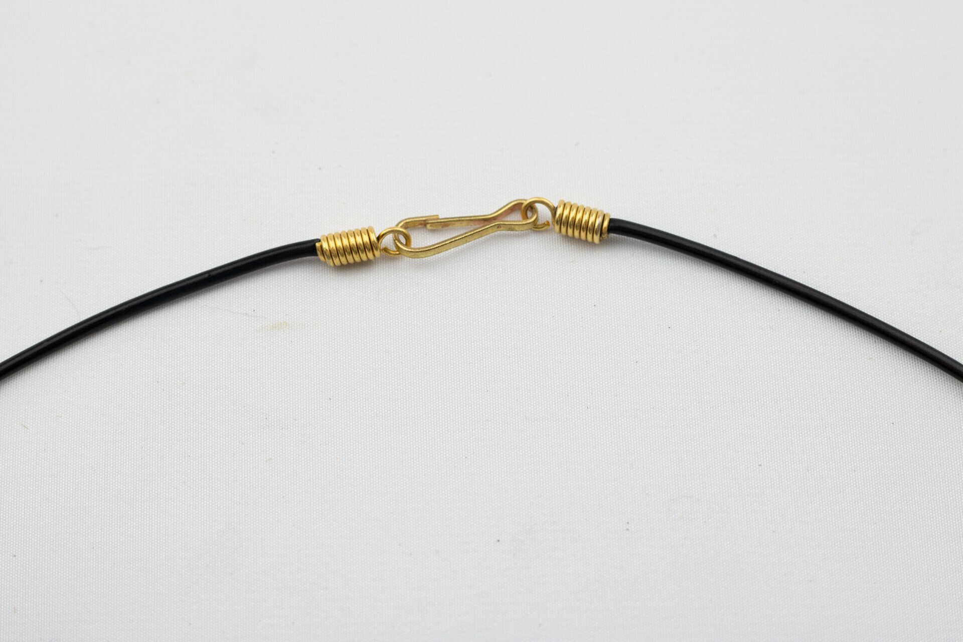 Modern Day Mako Shark Tooth Colors Necklace