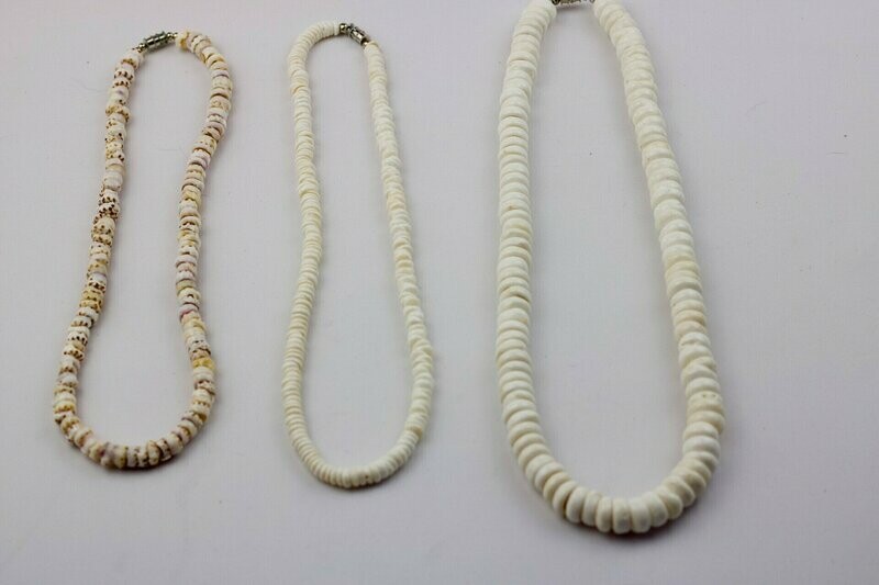 Puka Shell Necklaces