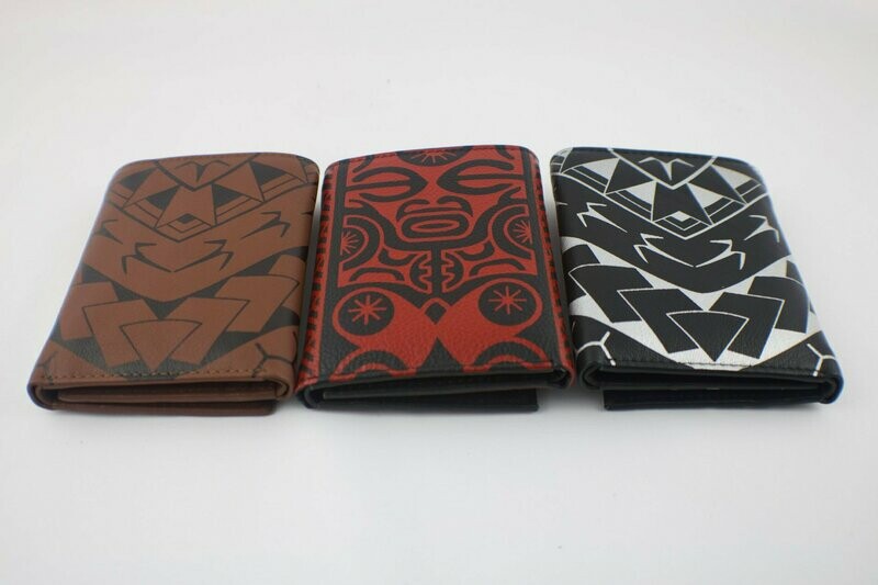 NA KOA Genuine Leather Wallets (Men)
