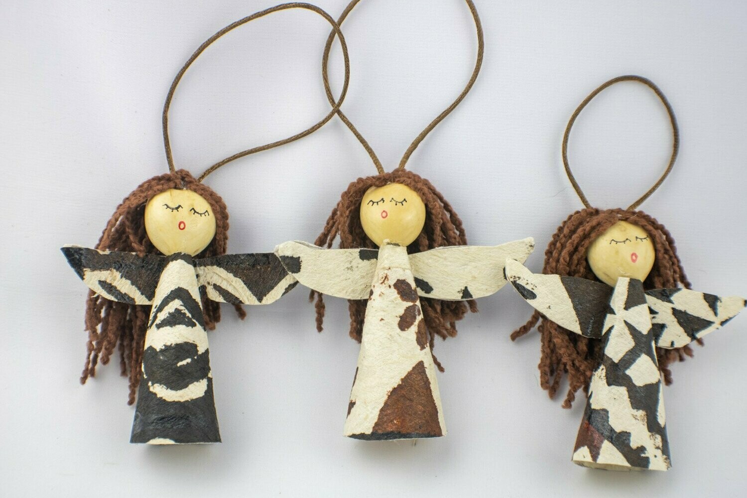 Handmade Tapa Angels
