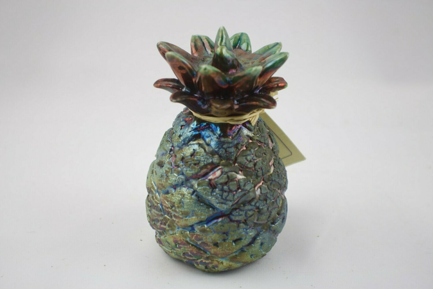Raku Mini Pineapple