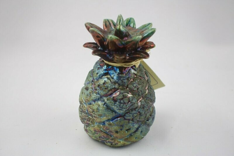 Raku Mini Pineapple