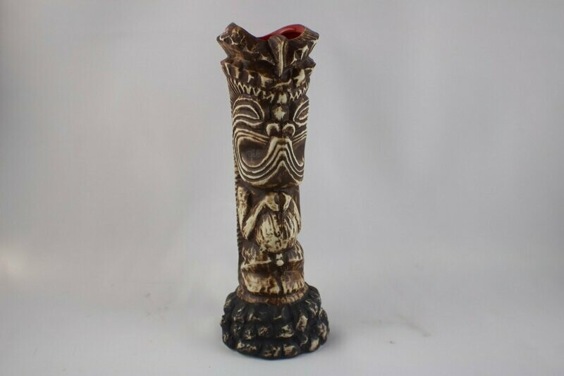 Makaha "Fierce" Tiki Mug