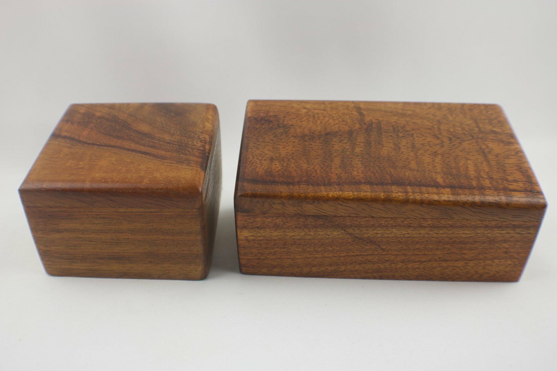 Koa Wood Box 3