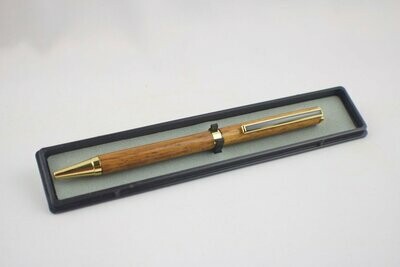 Koa Wood Slimline Pen