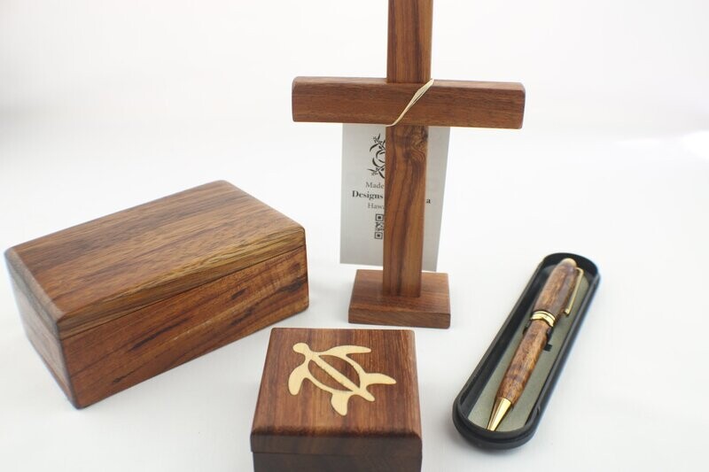 Koa & Wood Gifts