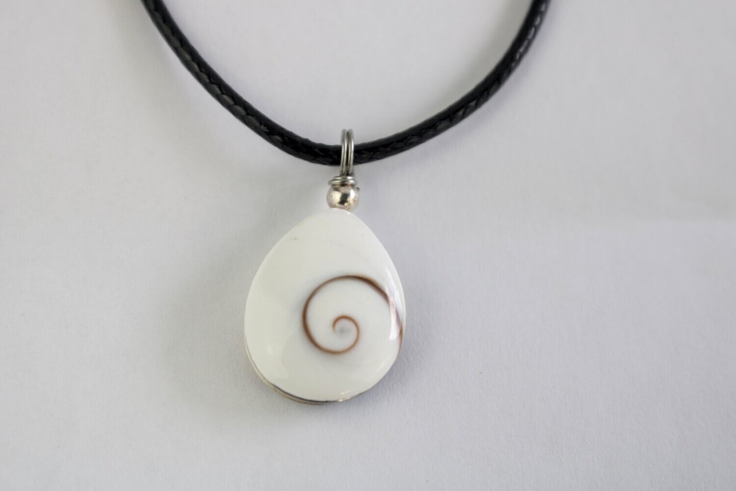 Shiva 2024 shell pendant
