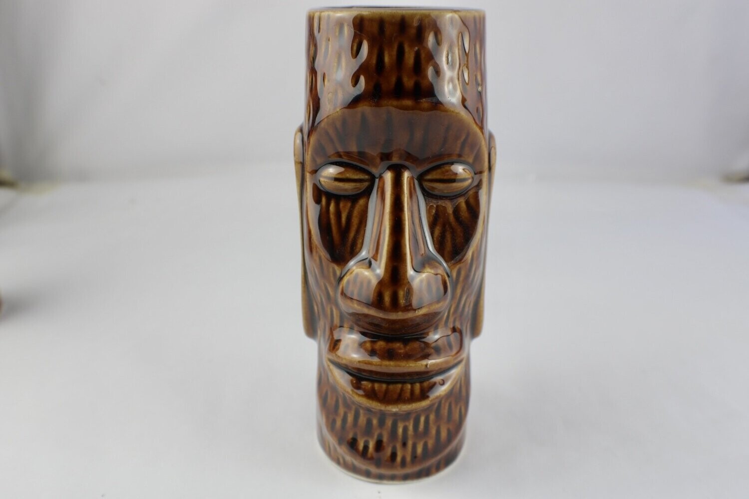 Vintage Orchids of Hawaii Tiki Mugs "New", Design Number: R72 The Easter Island Mug