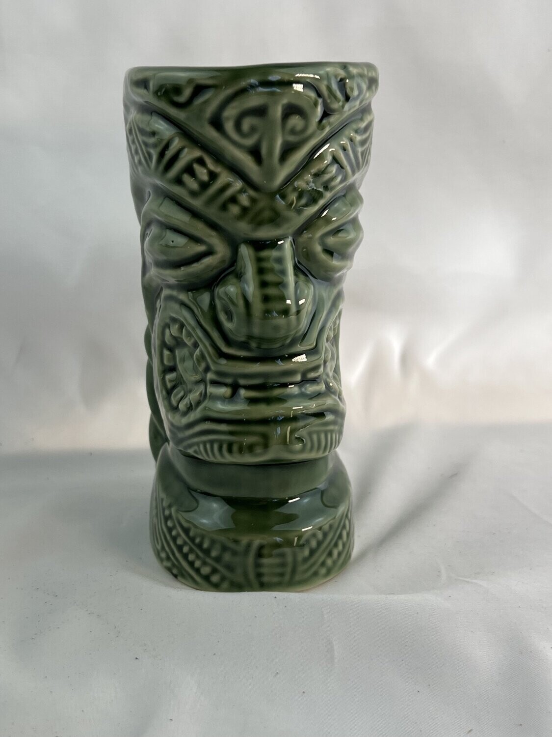 Hawaiian God Ku Tiki Mug
