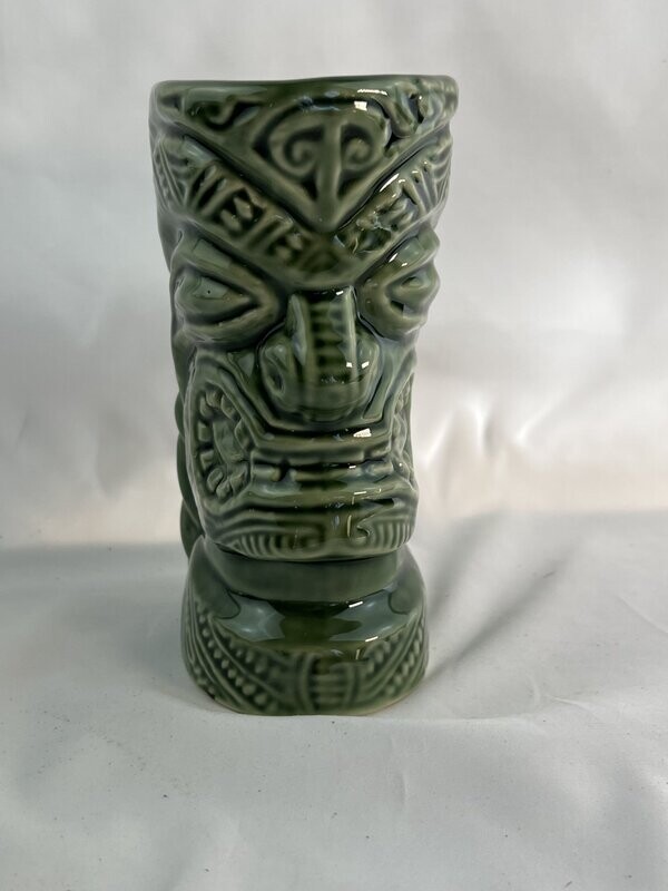 Hawaiian God Ku Tiki Mug
