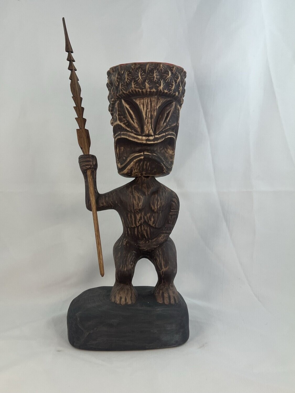 Menehune Tiki Mug Goblet