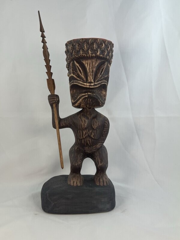 Menehune Tiki Mug Goblet