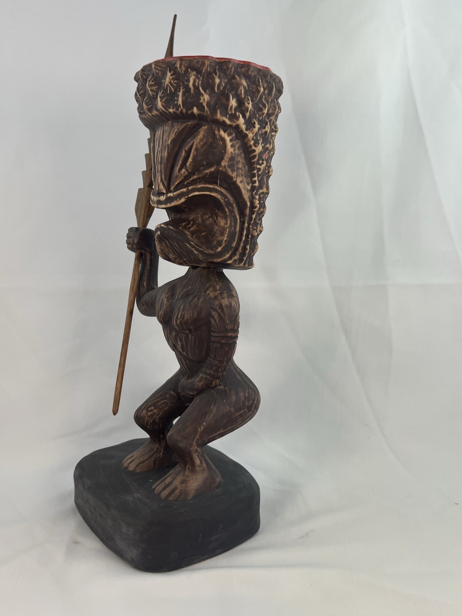 Menehune Tiki Mug Goblet