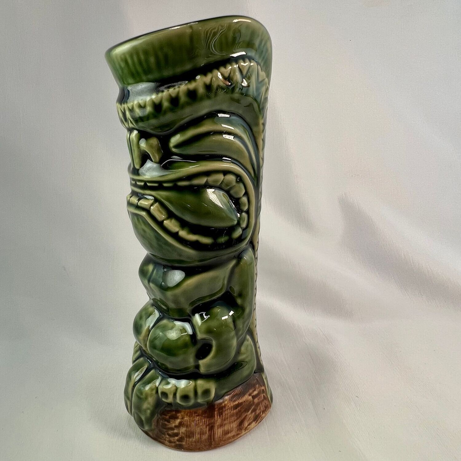 Tiki Mug - Big Toe - South Sea Arts - Limited Edition