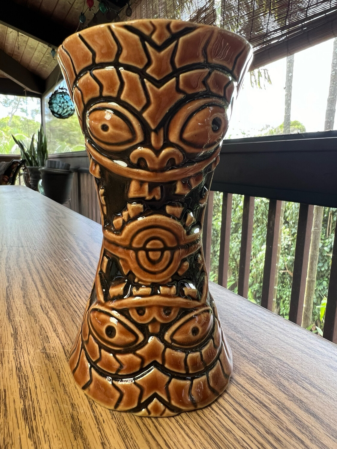 Kuku 2nd Edition Mug by Big Toe by Tiki Farm