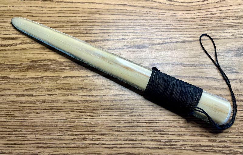 Hawaiian Marlin Bill Dagger Weapon 14"